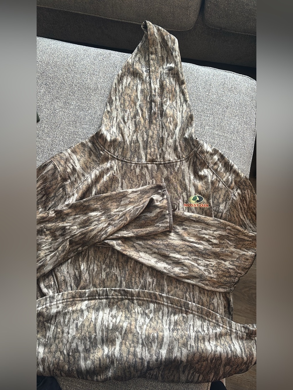 Mossy Oak hoodie